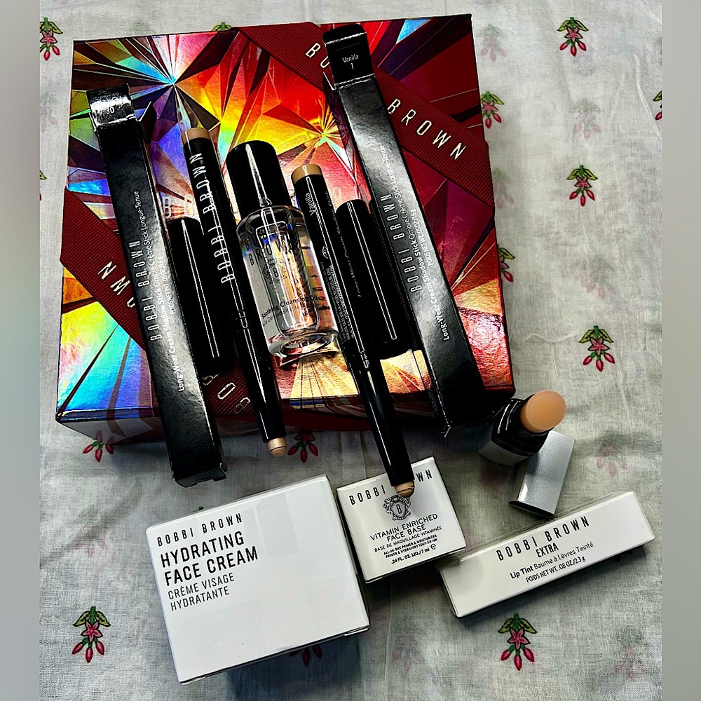 Bobby Brown Bundle